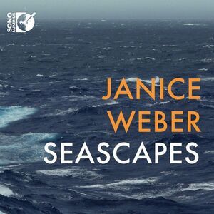 Smetana / Weber,Janice - Seascapes  CD